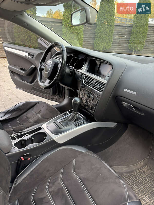 Купе Audi A5 2010 в Тернополе