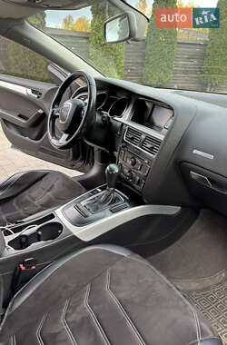 Купе Audi A5 2010 в 