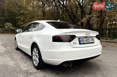 Купе Audi A5 2011 в Хмельнике