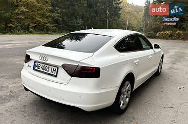 Купе Audi A5 2011 в Хмельнике