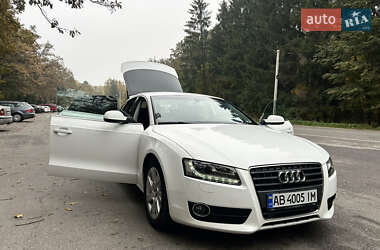 Купе Audi A5 2011 в Хмельнике