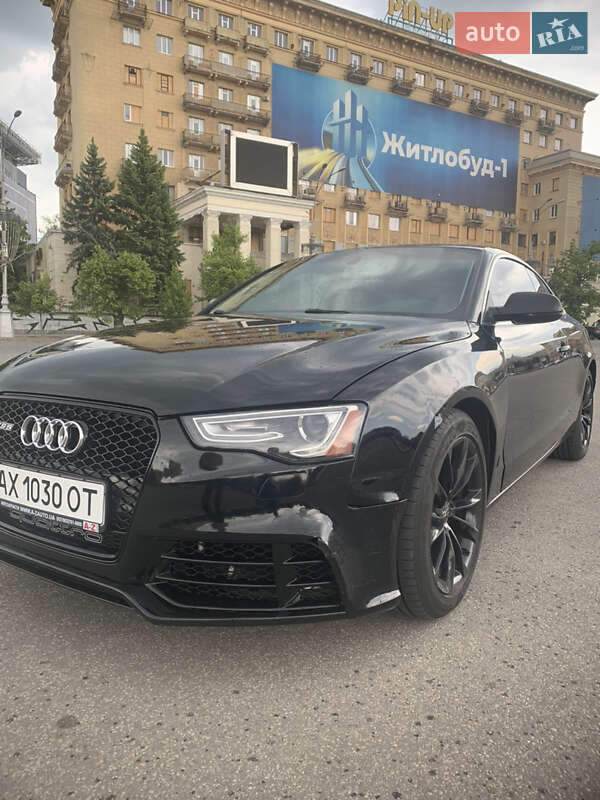 Купе Audi A5 2013 в Киеве