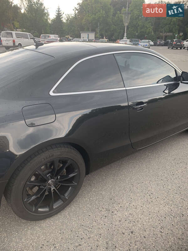 Купе Audi A5 2013 в Киеве фото 9 Купе Audi A5 2013 в Киеве