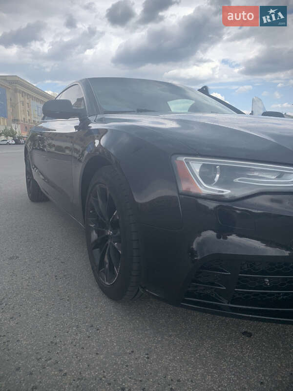 Купе Audi A5 2013 в Киеве