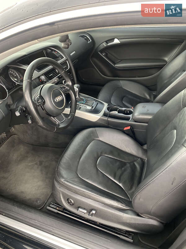 Купе Audi A5 2013 в Киеве фото 18 Купе Audi A5 2013 в Киеве