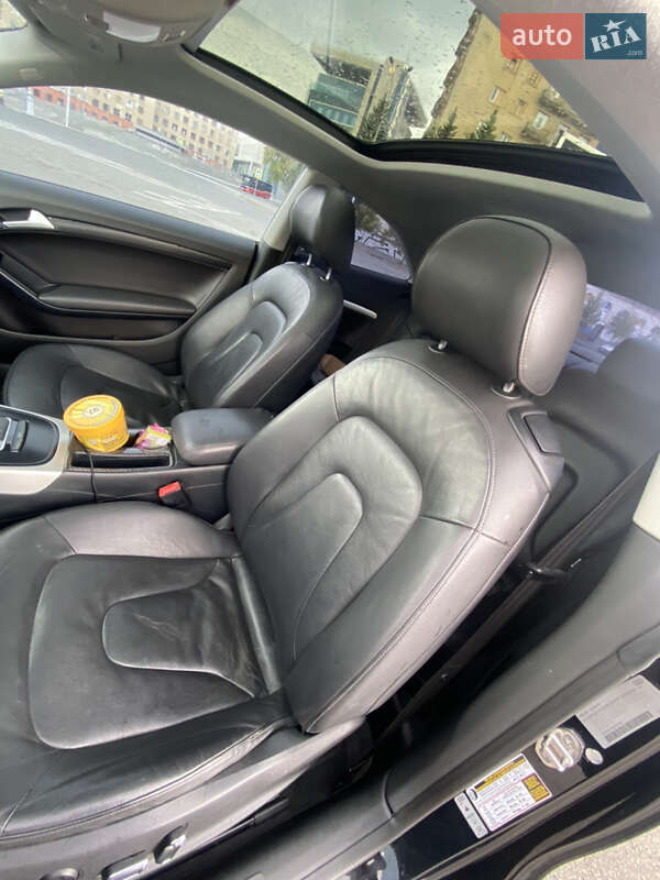 Купе Audi A5 2013 в Киеве фото 20 Купе Audi A5 2013 в Киеве