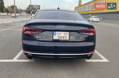 Купе Audi A5 2018 в 