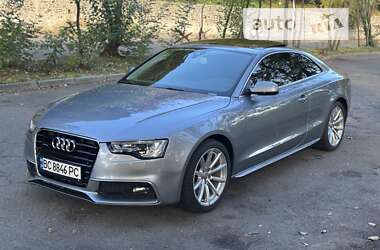 Купе Audi A5 2015 в Киеве