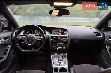 Купе Audi A5 2014 в Виннице