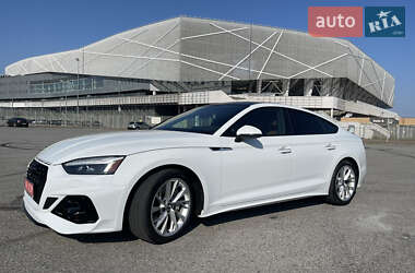 Лифтбек Audi A5 2020 в Киеве