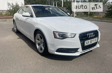 Купе Audi A5 2013 в Харкові