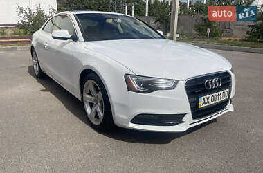 Купе Audi A5 2013 в Харькове