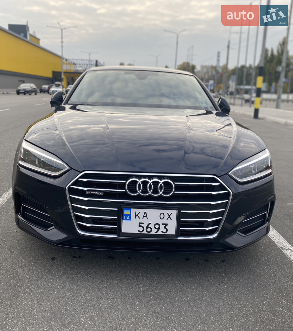 2017 Audi A5 - мініатюра 17