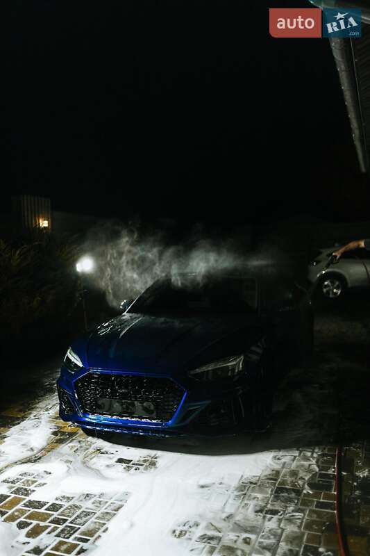 Купе Audi A5 2020 в Дніпрі