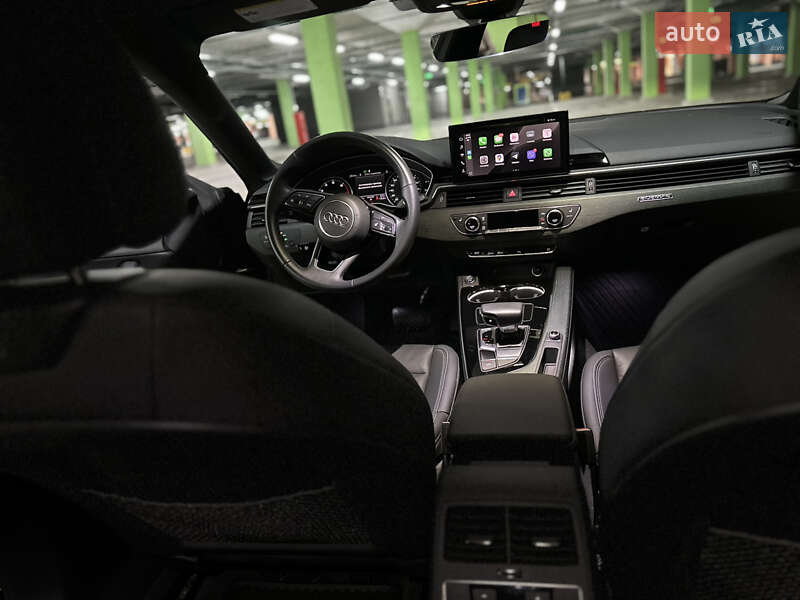 Лифтбек Audi A5 2022 в Киеве