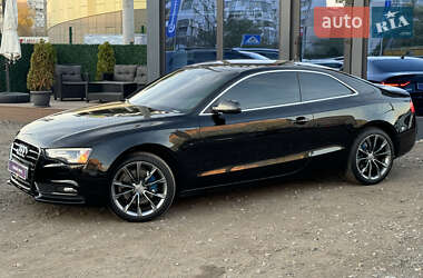 Купе Audi A5 2013 в Киеве