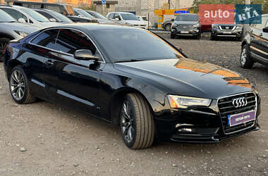 Купе Audi A5 2013 в Киеве