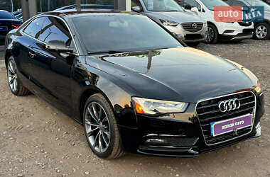 Купе Audi A5 2013 в Киеве