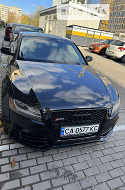 Купе Audi A5 2009 в Львове