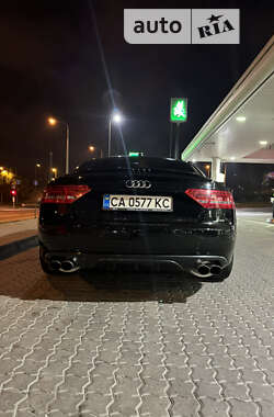 Купе Audi A5 2009 в Львове