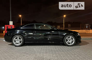 Купе Audi A5 2009 в Львове