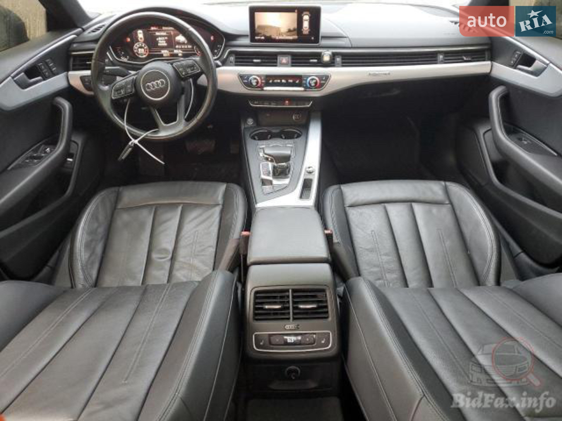 2018 Audi A5 - мініатюра 9