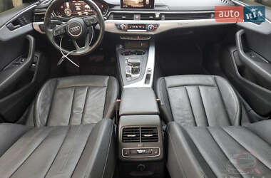 Купе Audi A5 2018 в 