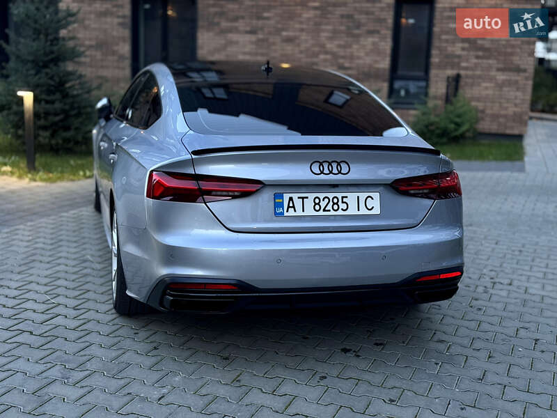 Лифтбек Audi A5 2020 в Ивано-Франковске