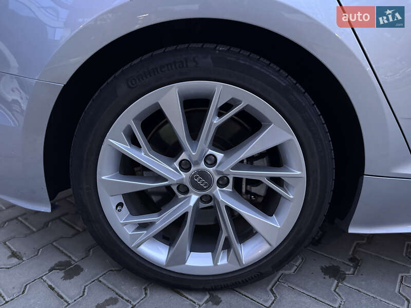 Лифтбек Audi A5 2020 в Ивано-Франковске