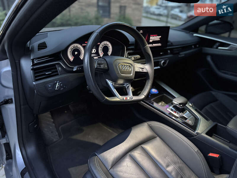 Лифтбек Audi A5 2020 в Ивано-Франковске