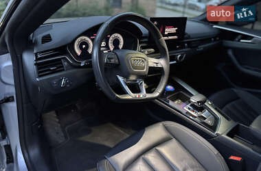 Лифтбек Audi A5 2020 в 