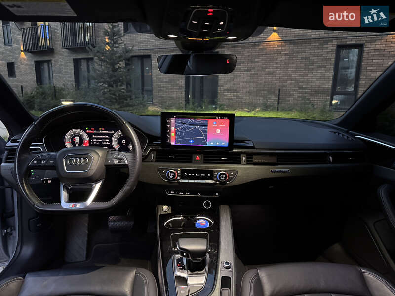 Лифтбек Audi A5 2020 в Ивано-Франковске