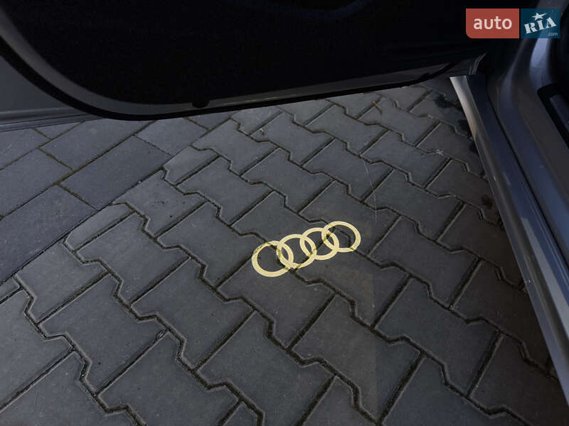 Лифтбек Audi A5 2020 в Ивано-Франковске