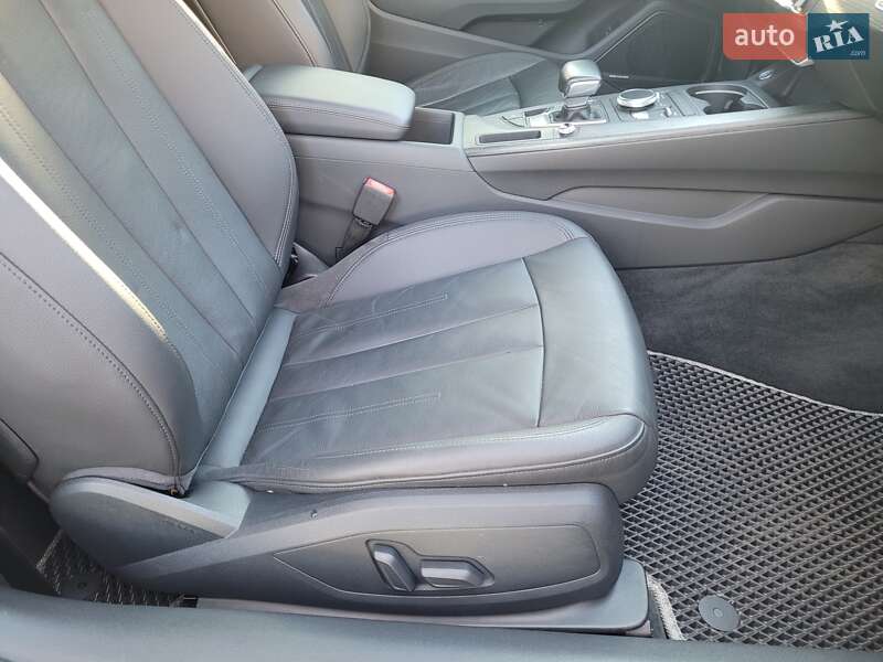 Купе Audi A5 2016 в Черкассах