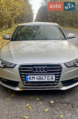 Купе Audi A5 2013 в Вінниці