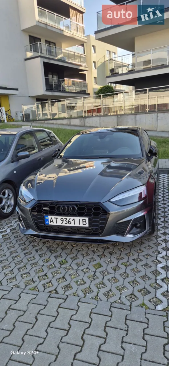 2022 Audi A5 - мініатюра 31
