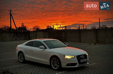 Купе Audi A5 2013 в Полтаве