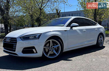 Купе Audi A5 2017 в Києві