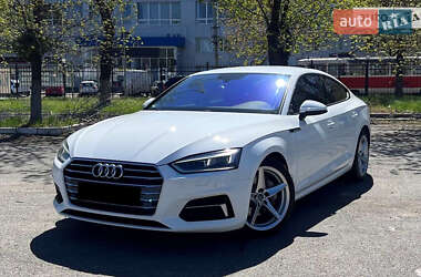 Купе Audi A5 2017 в Києві