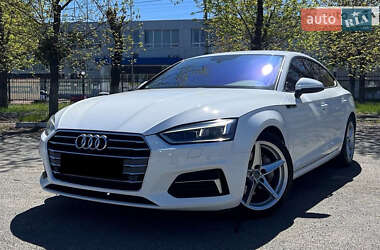 Купе Audi A5 2017 в Києві