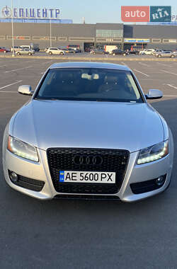 Купе Audi A5 2011 в Дніпрі