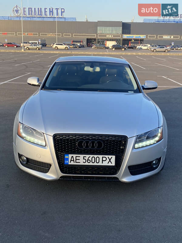 Audi A5 2011