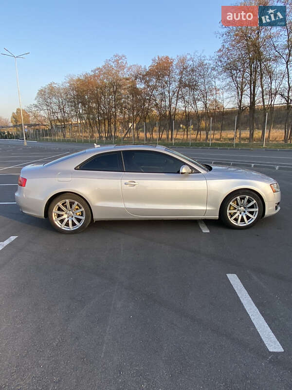 Купе Audi A5 2011 в Днепре