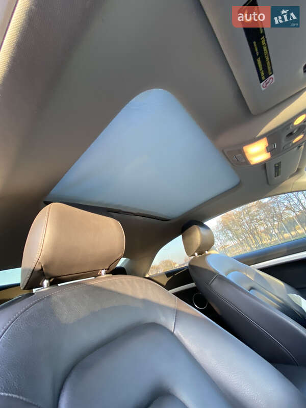 Купе Audi A5 2011 в Днепре