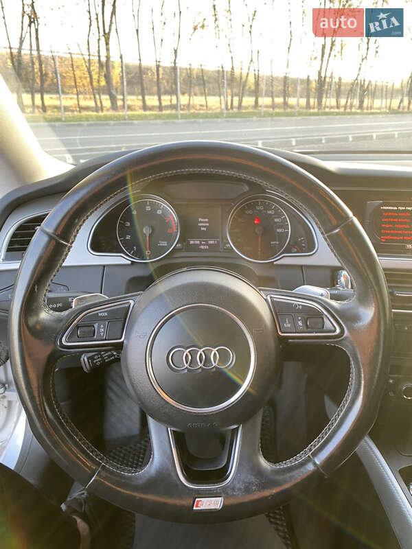 Купе Audi A5 2011 в Днепре