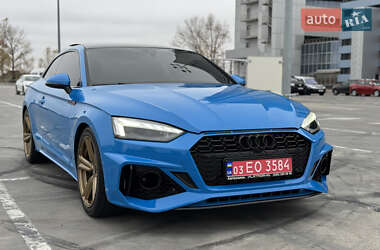 Купе Audi A5 2022 в Киеве