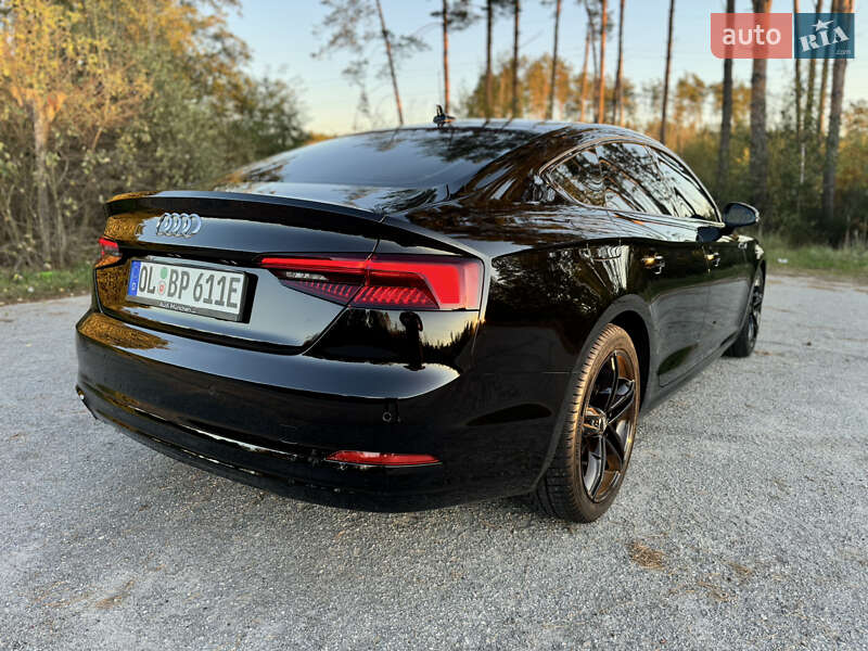 Купе Audi A5 2020 в Хмельницком