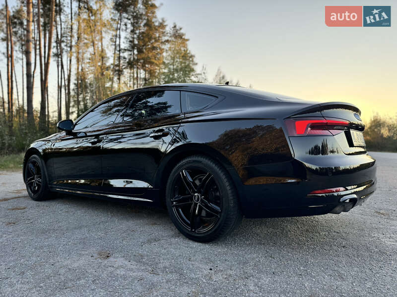 Купе Audi A5 2020 в Хмельницком