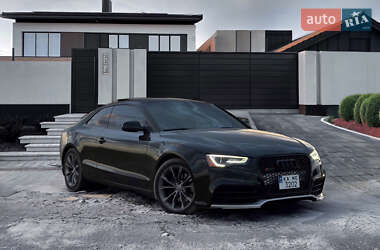 Купе Audi A5 2013 в Чернигове