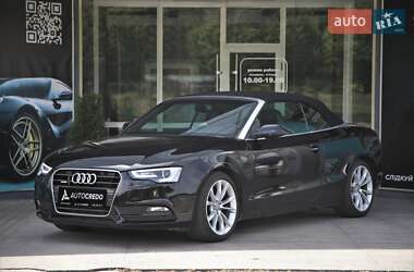 Кабриолет Audi A5 2013 в Харькове